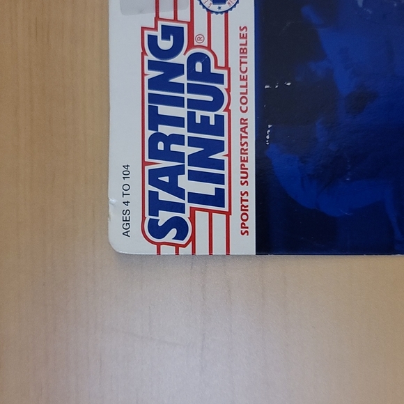 MLB Joe Carter Starting Lineup Baseball New 1994 Edition Brand New - Picture 9 of 9